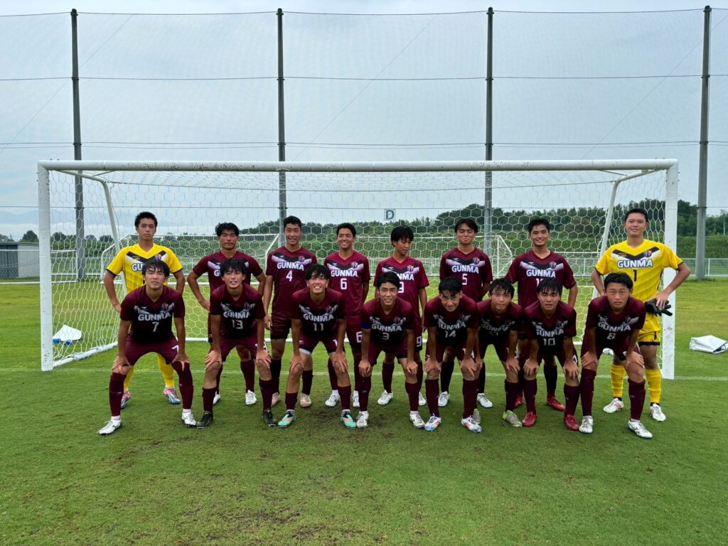 第79回国民スポーツ大会関東ブロック大会 少年男子結果 | 公益社団法人群馬県サッカー協会